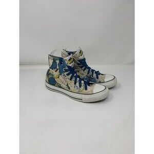 Converse Shoes Mens Size 4 Womens 6 Batman High Top Chuck Taylor All Star